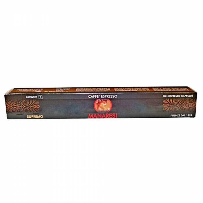 CAPSULE MANARESI SUPREMO