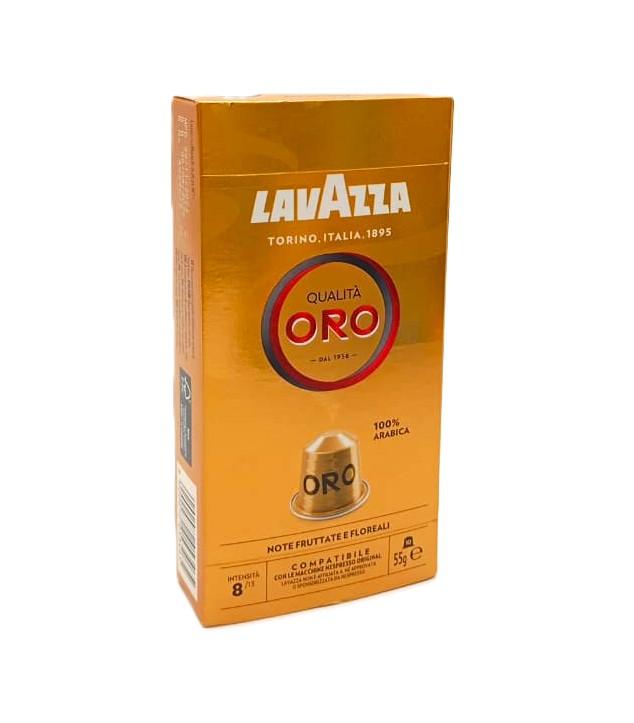 CAPSULE ORO LAVAZZA  10P