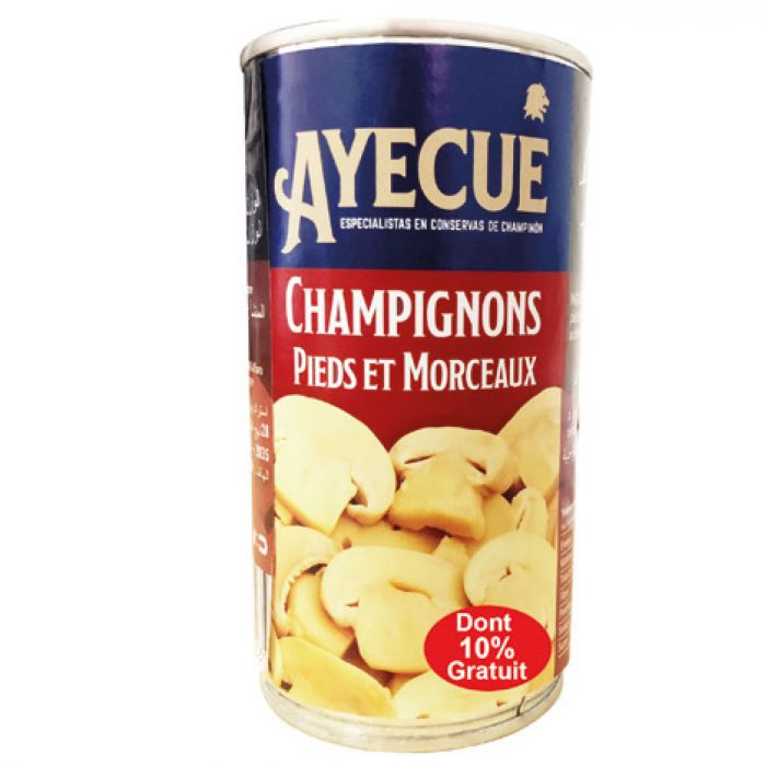 CHAMPIGNON 1/2 AYECUE