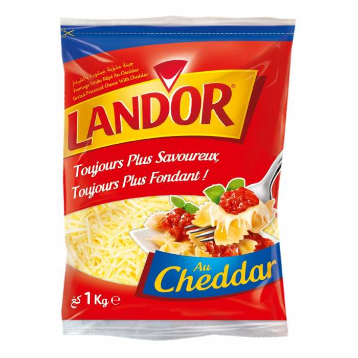 CHEDDAR LANDOR 1KG