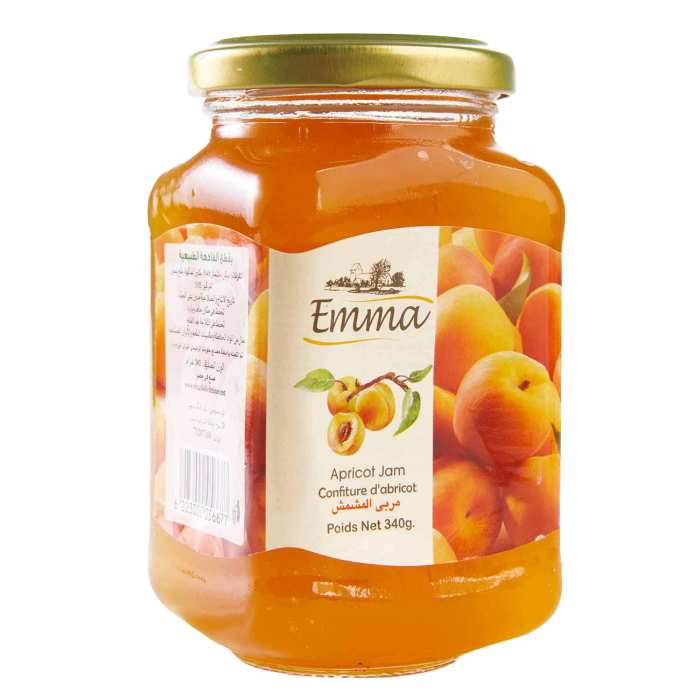 CONFITURE ABRICOT 340G