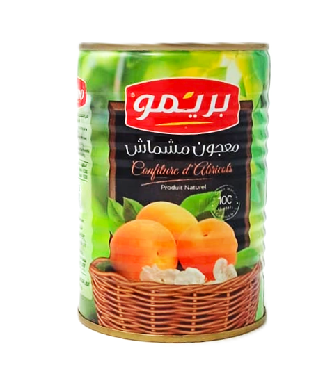 CONFITURE PRIMO ABRICOT 470