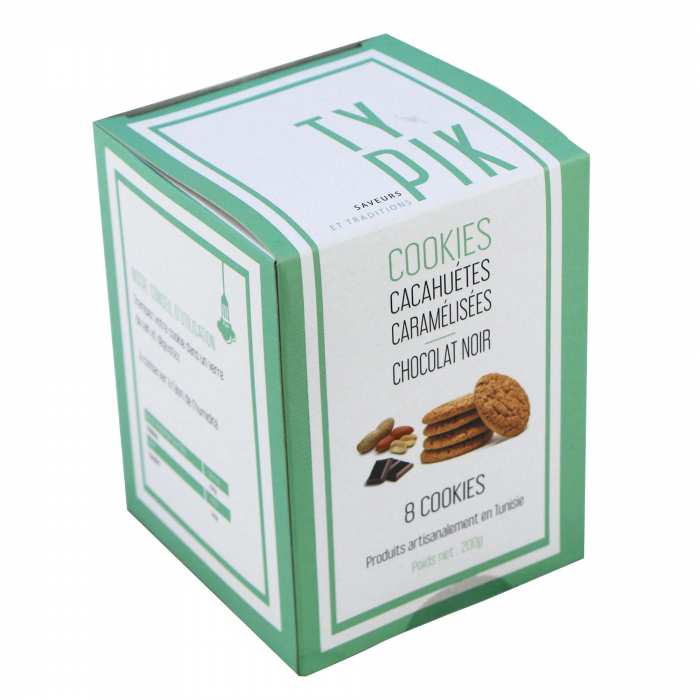 COOKIES CACHUETE TYPIK