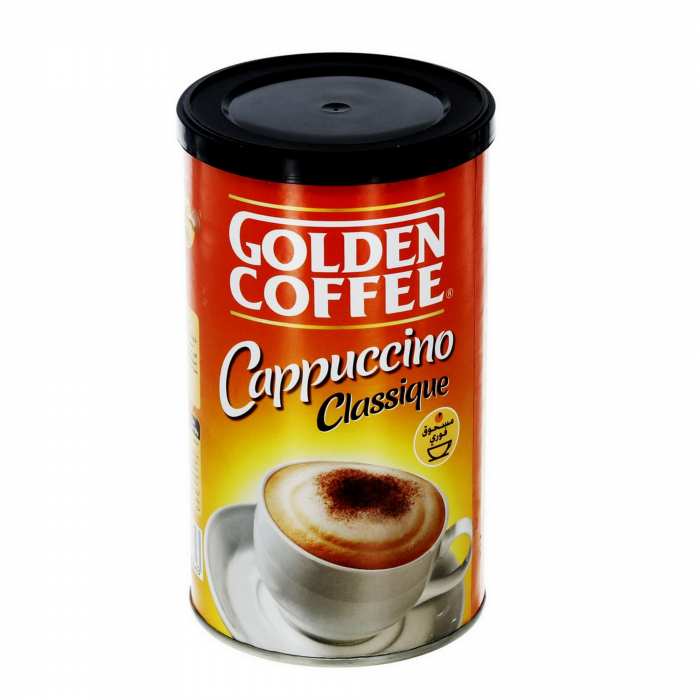CAPPUCCINO 250G CHOCOLAT