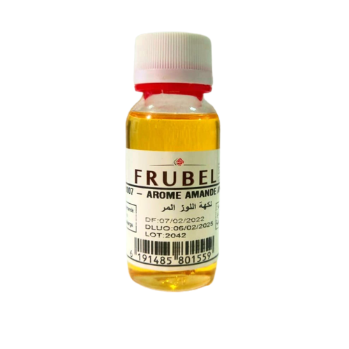 AROME AMANDE AMERE FRUBEL 60ML