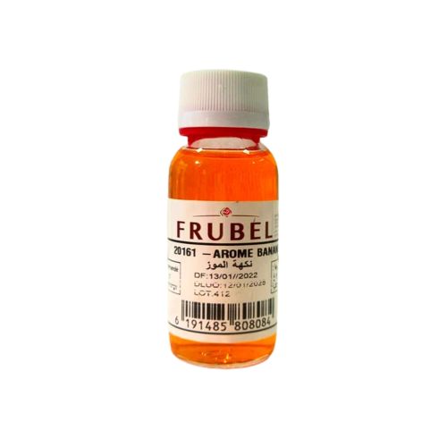 Arome banane 60ml Frubel