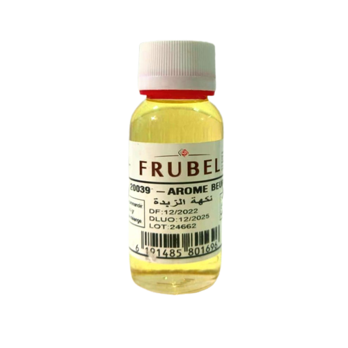Arome beurre 60ml FRUBEL