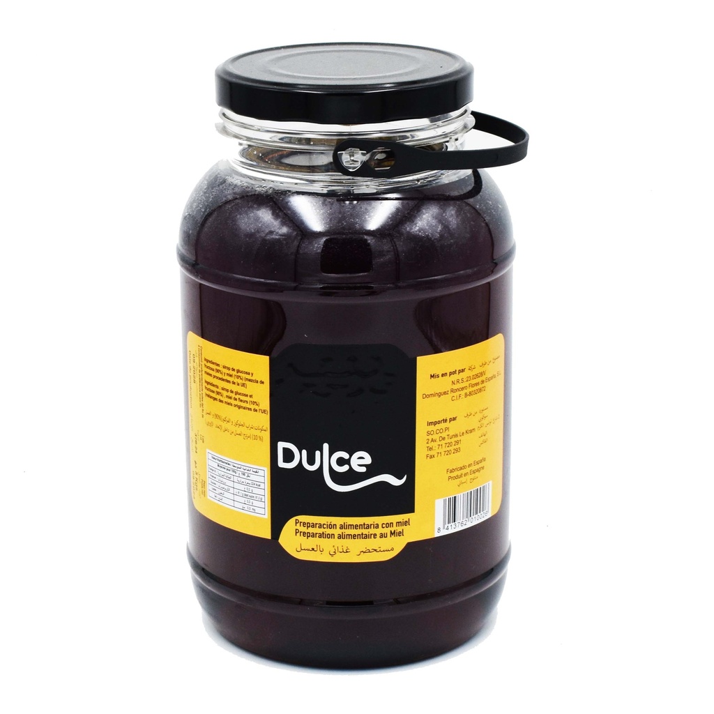 SUBSTITUT DE MIEL DOLCE 5KG
