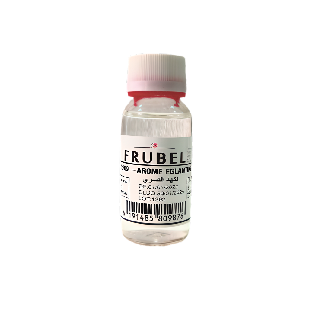 AROME EGLANTINE 60ml Frubel