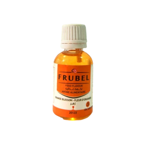 Arome fleur d'oranger 30ml Frubel