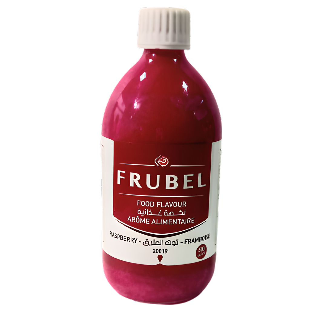 AROME FRAMBOISE FRUBEL 500ML