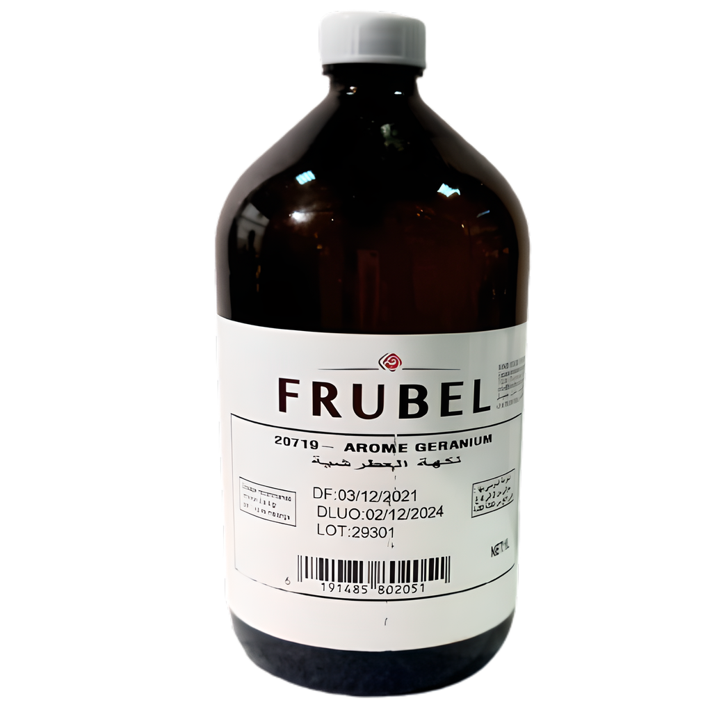 AROME GERANIUM FRUBEL 1L