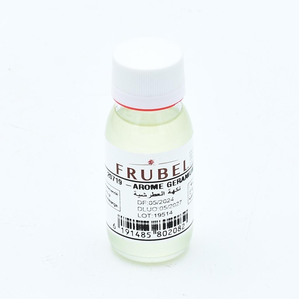 AROME GERANIUM FRUBEL 60ML
