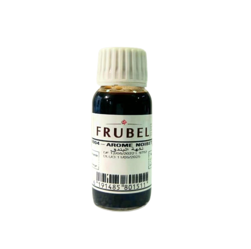 Arome noisette 60ml FRUBEL