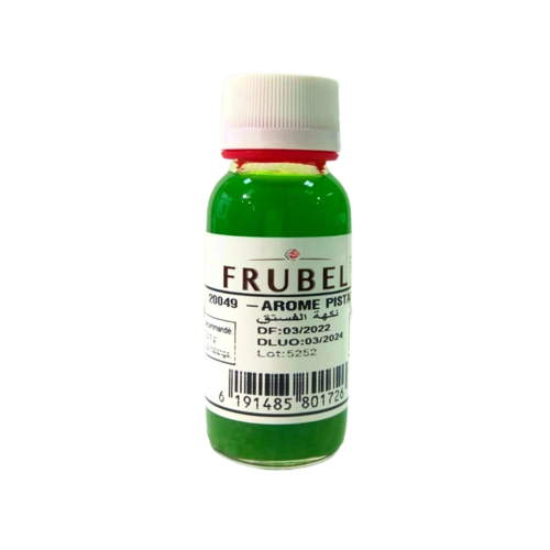 Arome pistache 60ml Frubel