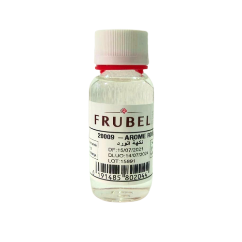 Arome rose 60ml Frubel