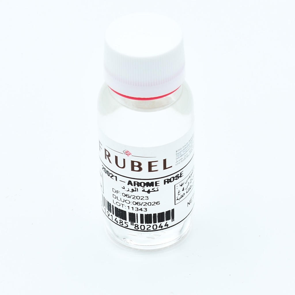 AROME ROSE FRUBEL 60ML