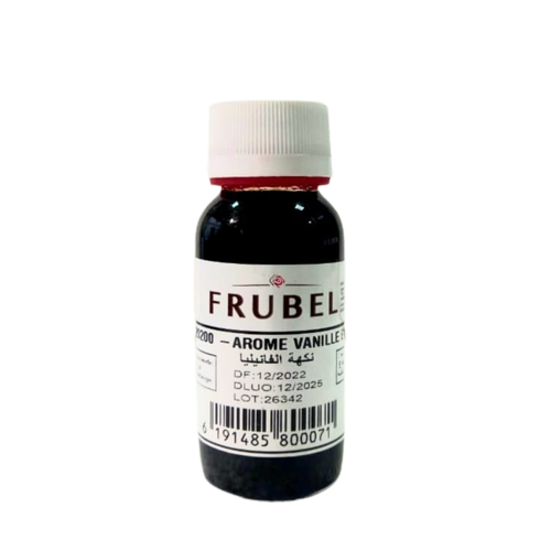 AROME VANILLE FRUBEL 60ML