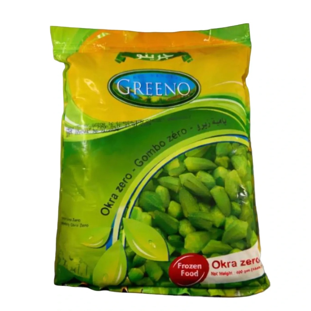 GOMBO GREENO 400G