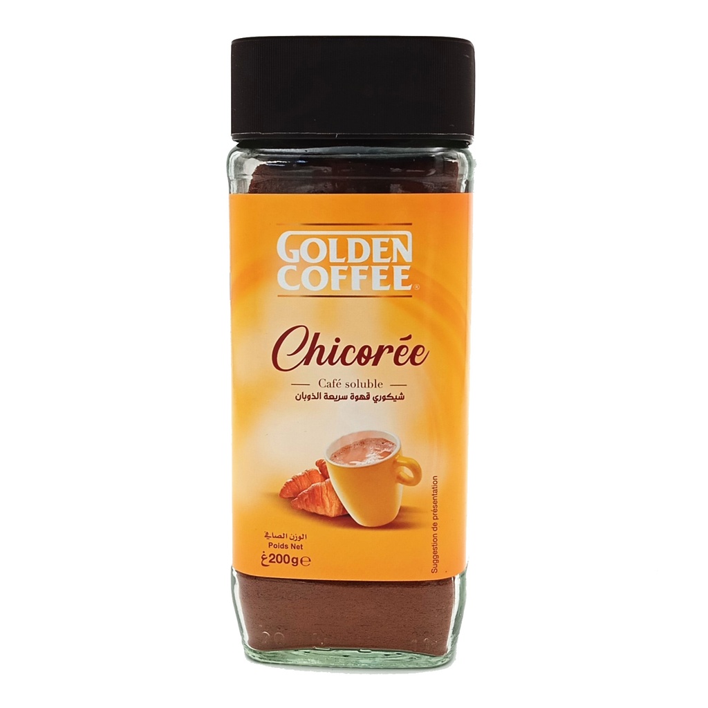 GOLDEN COFFEE CHICORE CAFE 200G