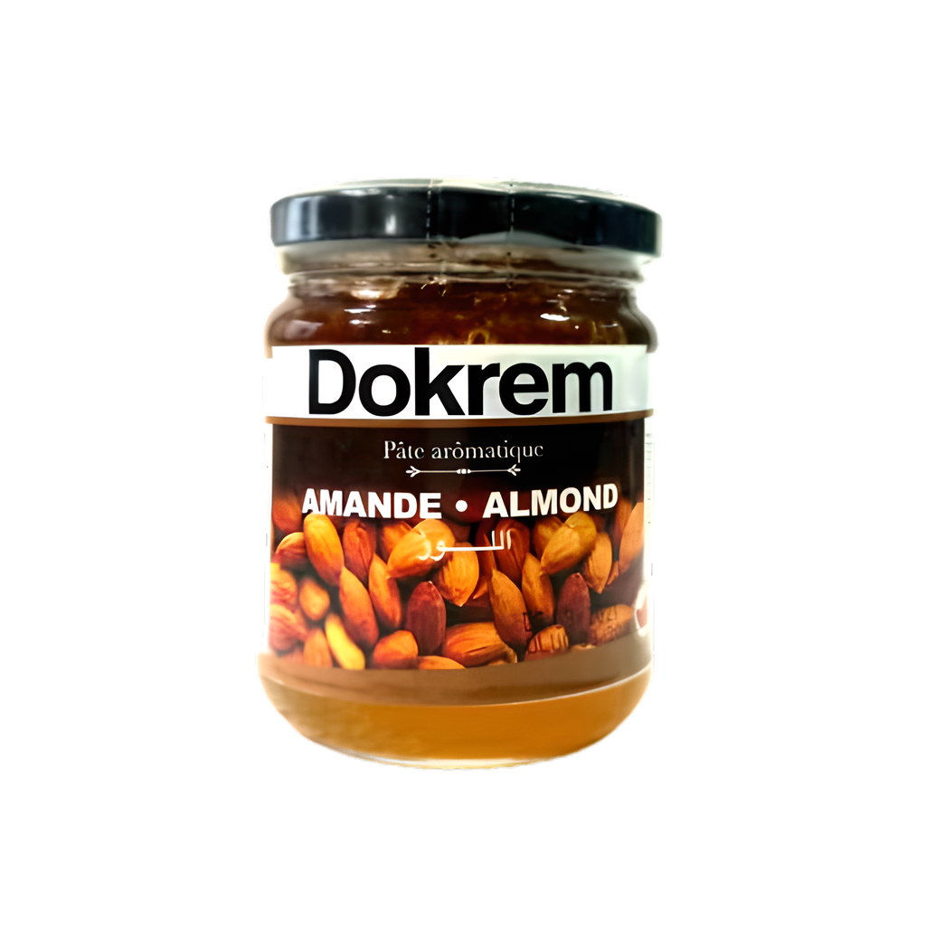 PATE AROME AMANDE DOKREM 200GR