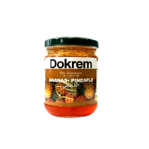 PATE AROME ANANAS DOKREM 200GR