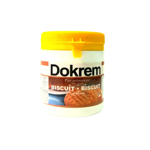 PATE AROME BISCUIT DOKREM 200GR