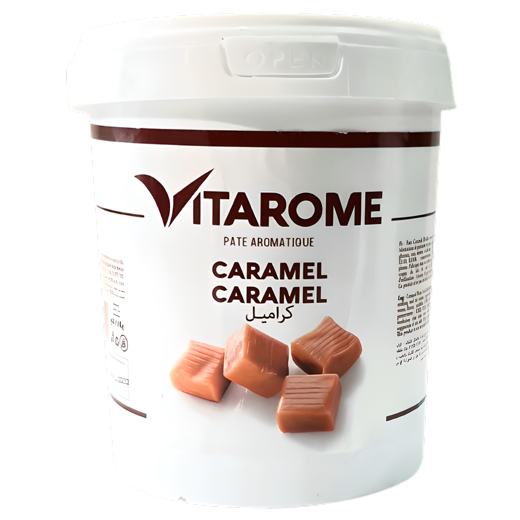 Pate caramel vitarome 1kg
