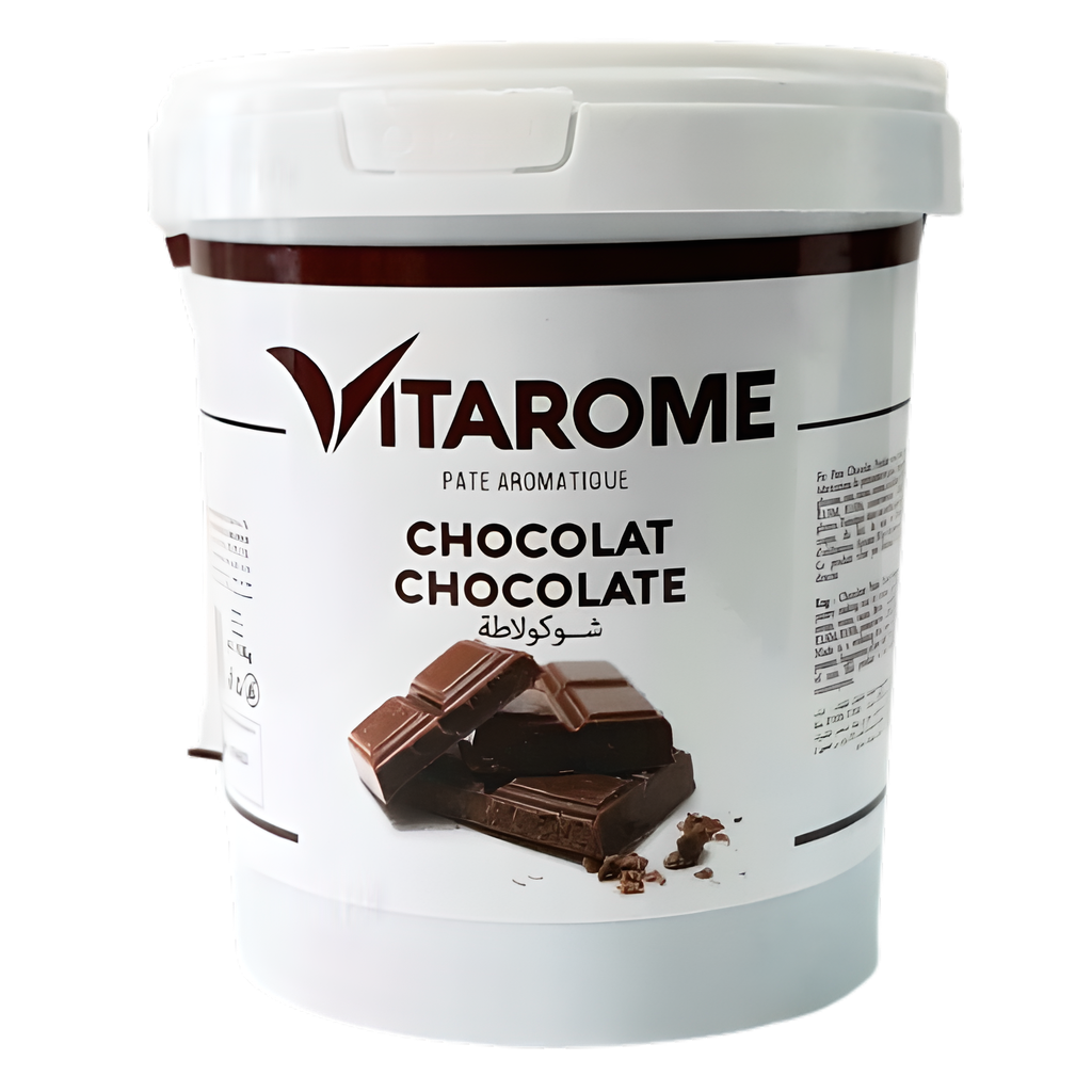Pate chocolat vitarome 1kg