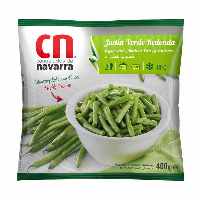 HARICOT VERT 400G