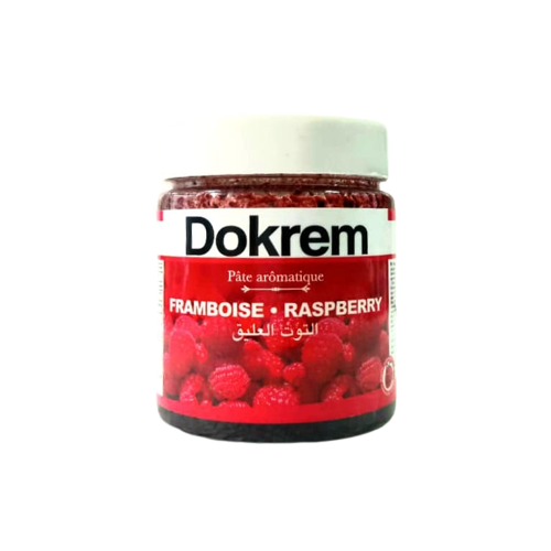 PATE AROME FRAMBOISE DOKREM 200GR