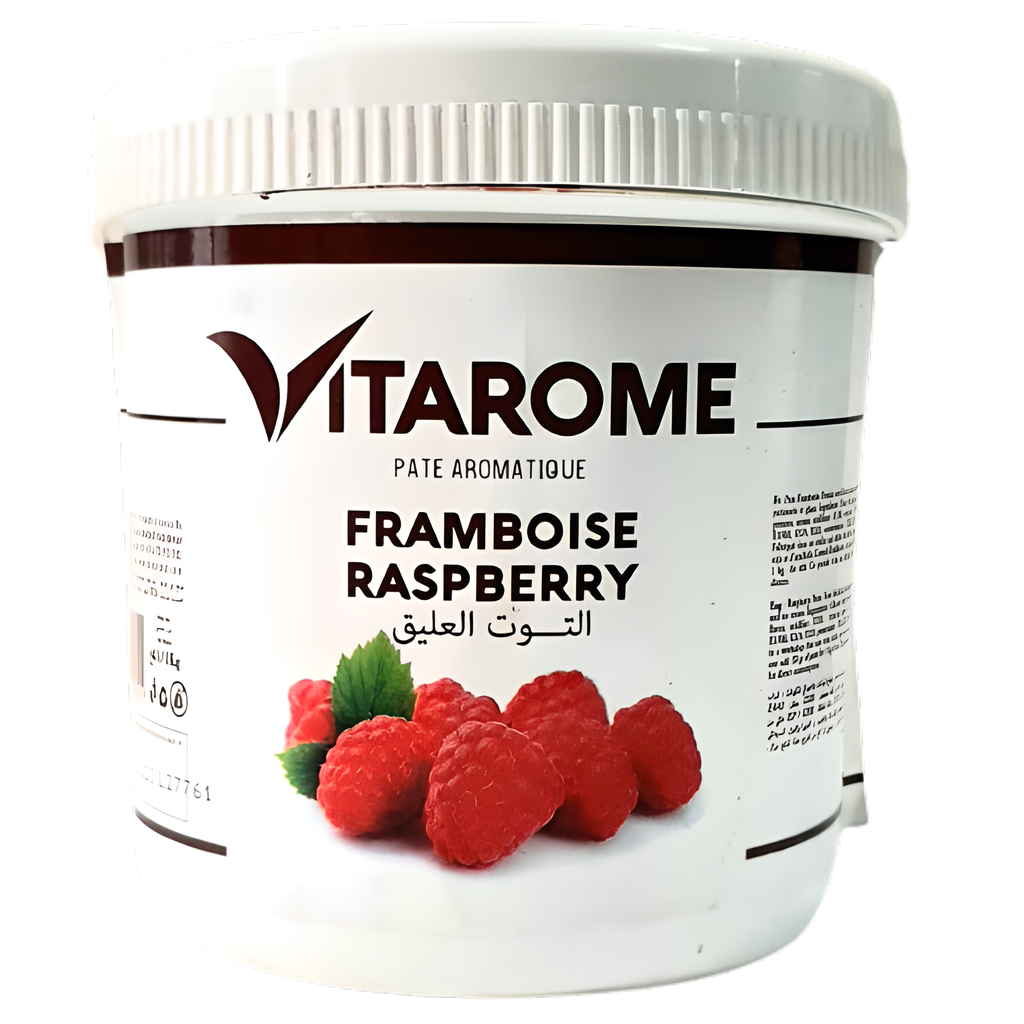 Pate framboise vitarome 1kg