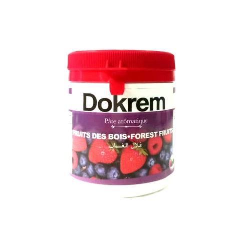PATE AROME FRUITS DES BOIS DOKREM 200GR