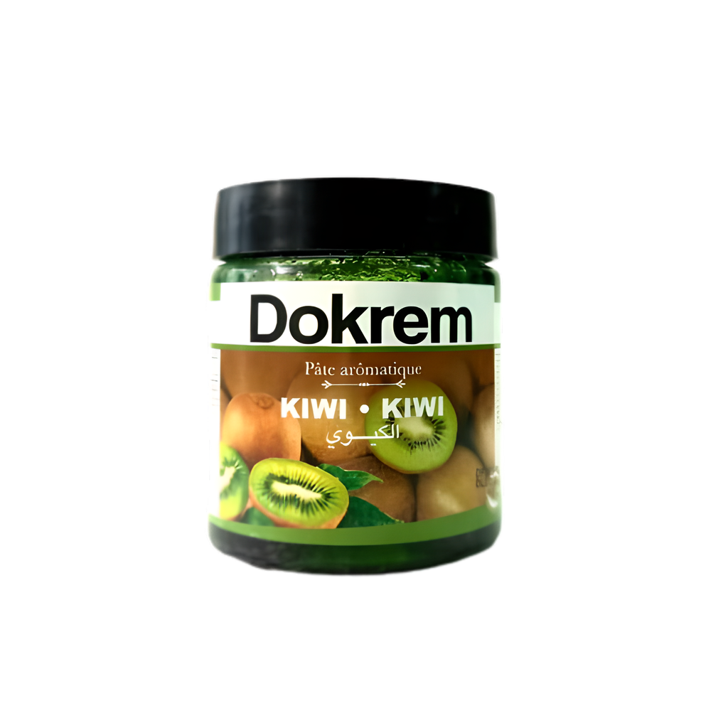 PATE AROME KIWI DOKREM 200GR