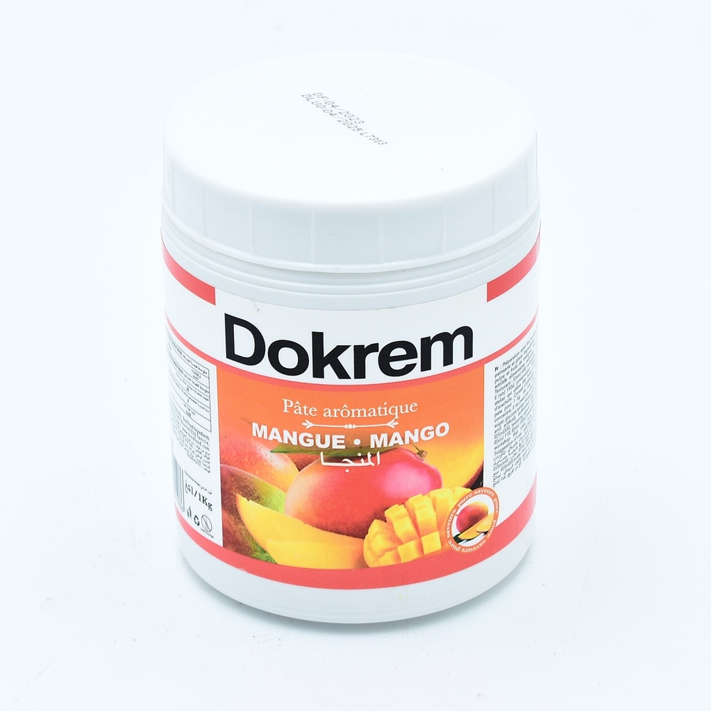PATE AROME MANGUE DOKREM 1KG