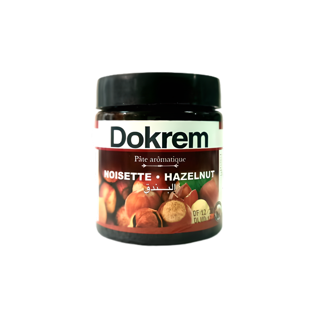 PATE AROME NOISETTE DOKREM 200GR