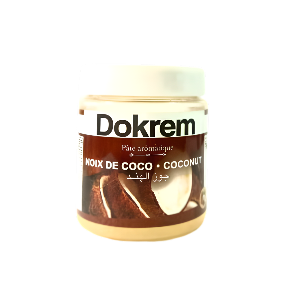 PATE AROME NOIX DE COCO DOKREM 200GR