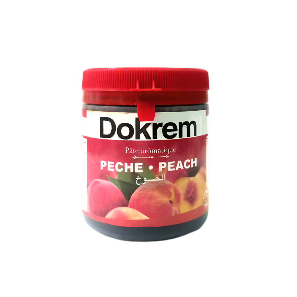 PATE AROME PECHE DOKREM 200GR