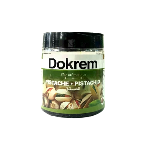 PATE AROME PISTACHE DOKREM 200GR