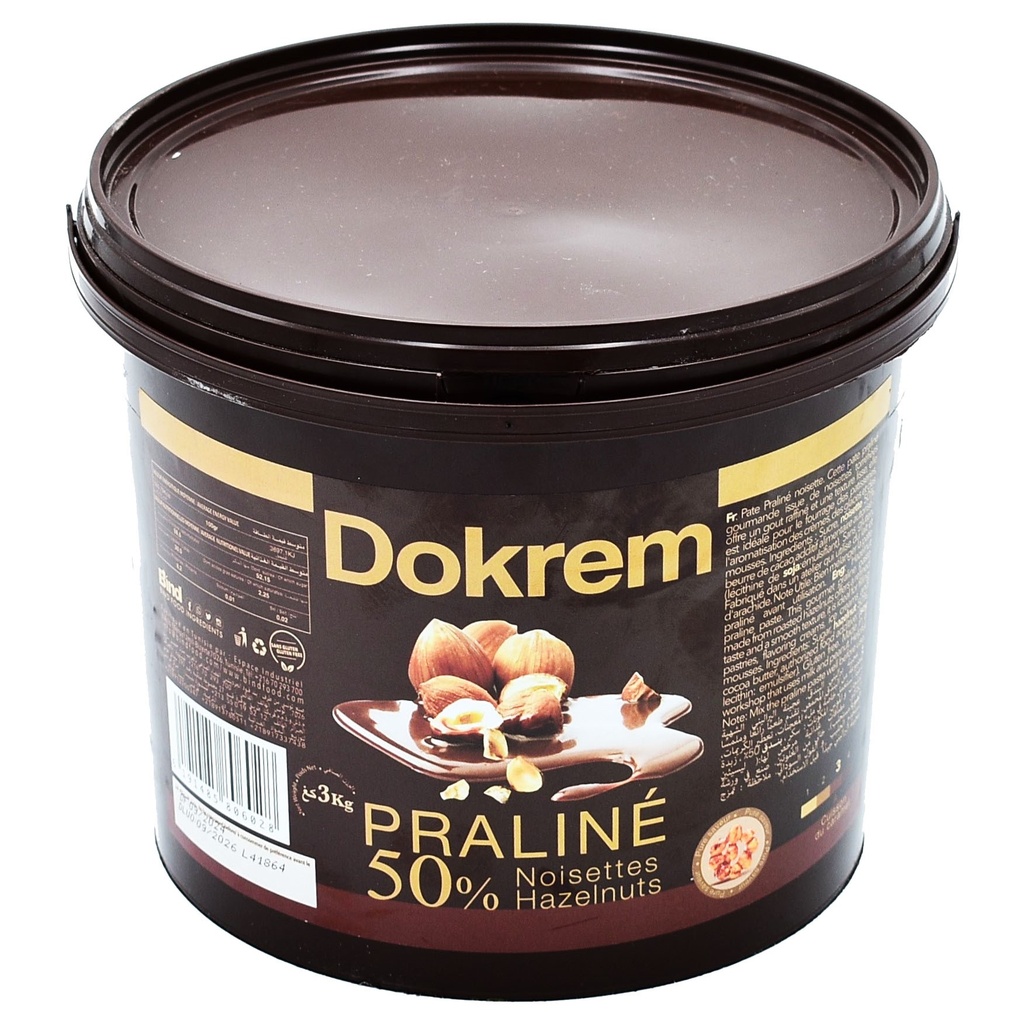 PT PRALINE 3KG