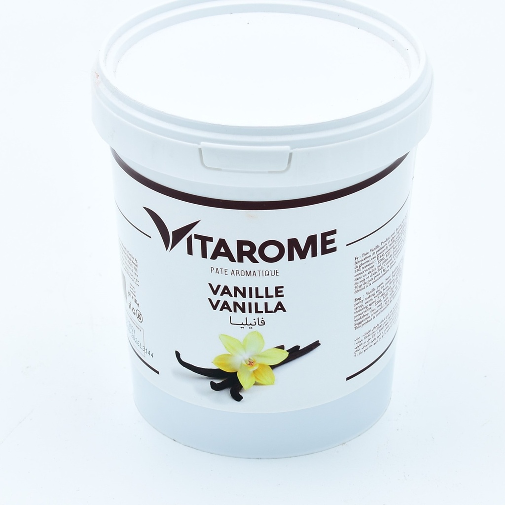 Pate vanille vitarom 1kg
