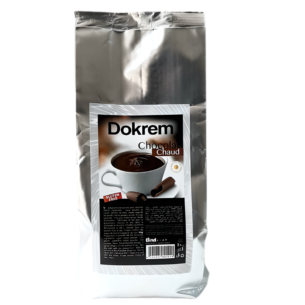 CHOCOLAT CHAUD DOKREM 1KG