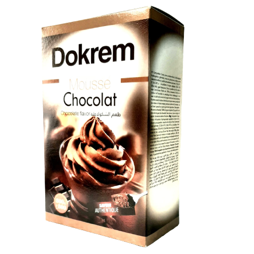 Mousse au chocolat 800gr