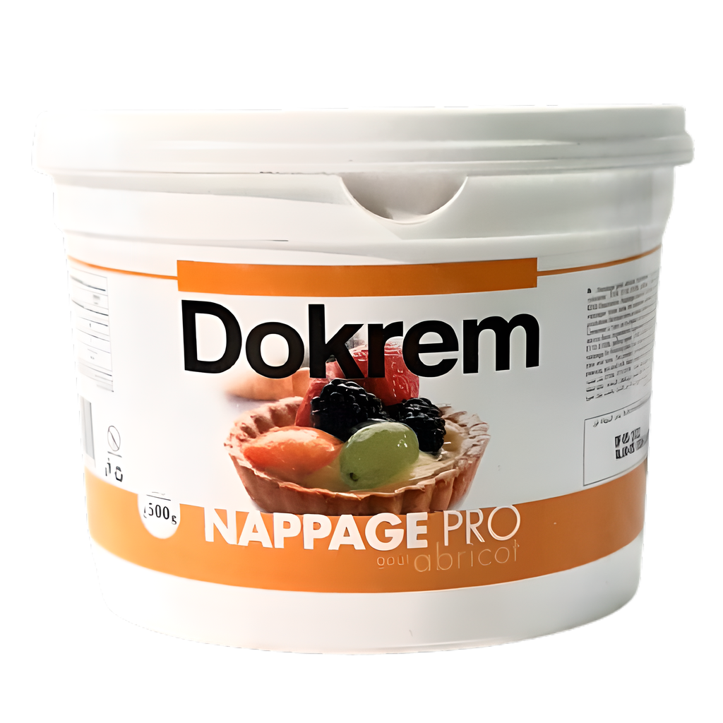 NAPPAGE ABRICOT DOKREM 500GR