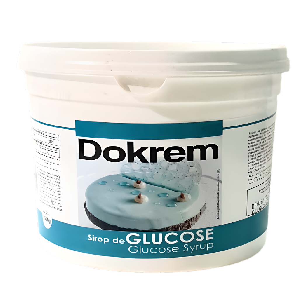 SIROP DE GLUCOSE DOKREM 500GR