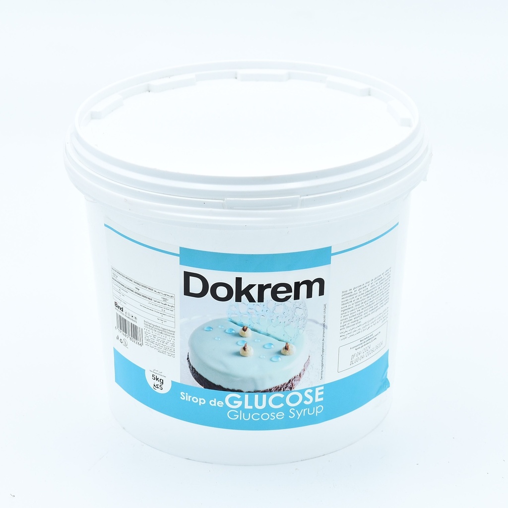 Sirop de glucose DOKREM 5kg