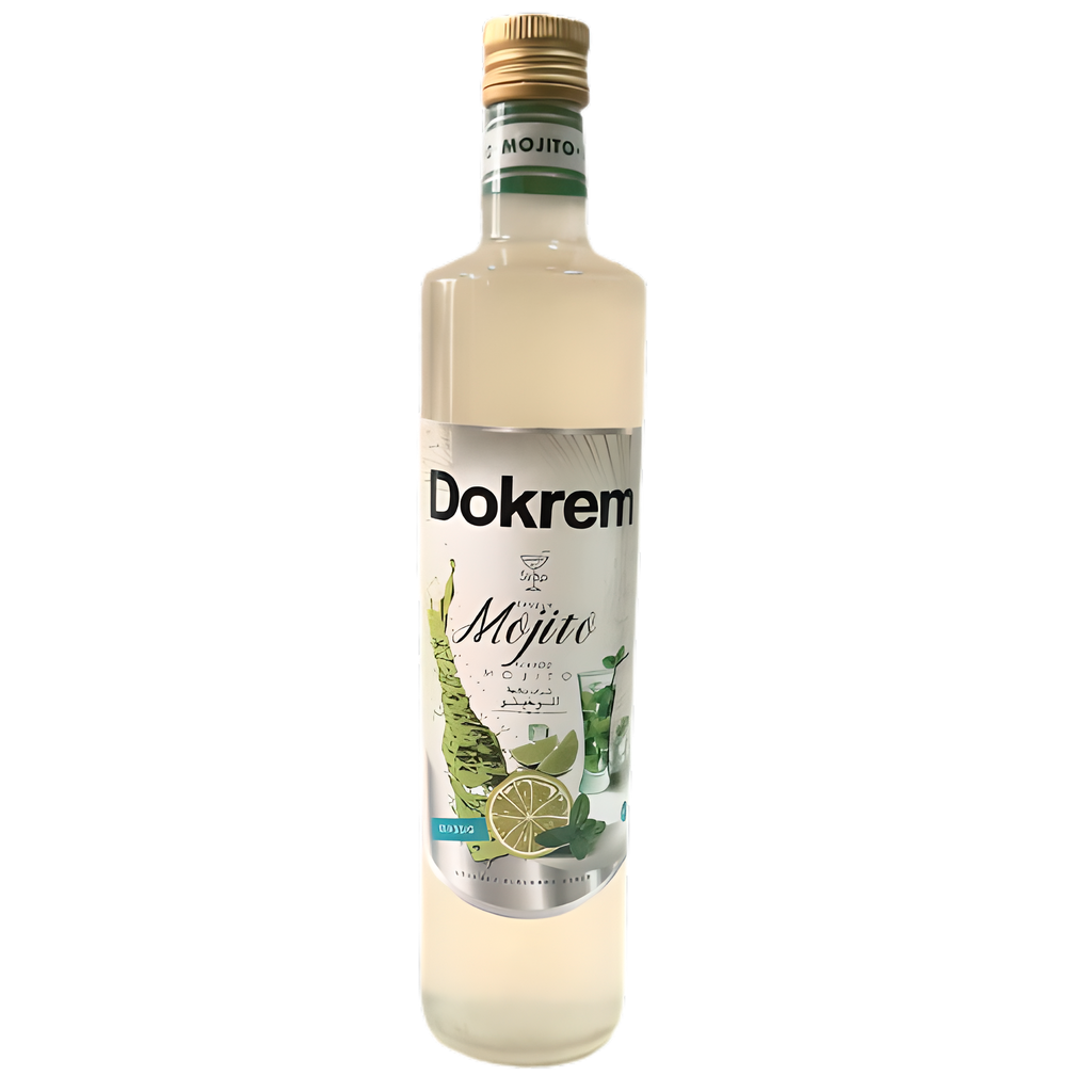 SIROP MOJITO DOKREM 750ML