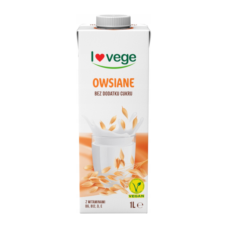 LAIT OAT SANS SUCRE