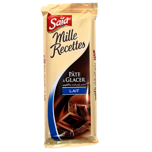 PATE A GLACER LAIT SAID 500GR