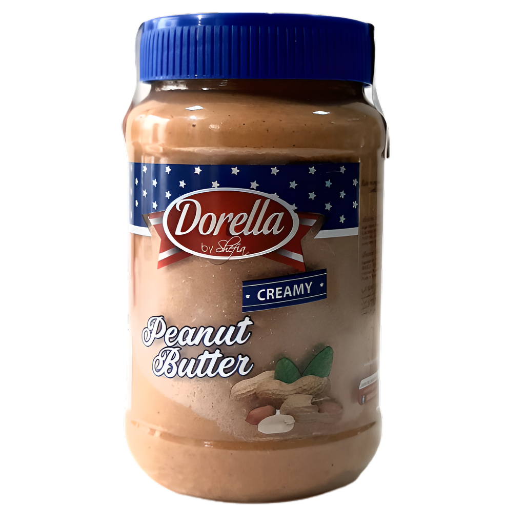 Beurre de cacahuète Dorella 350G